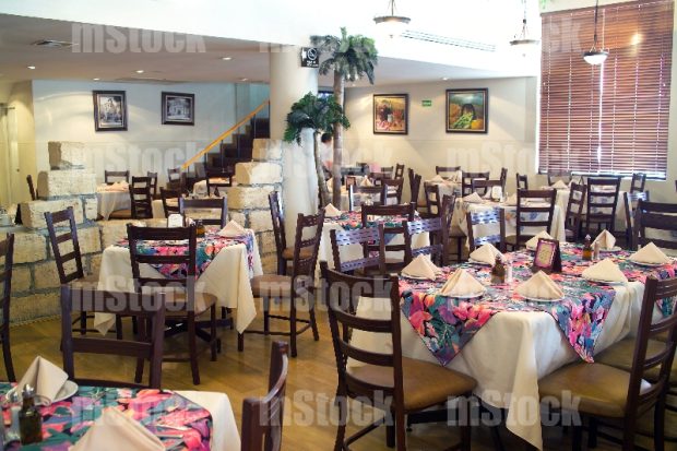 Mobiliario para Restaurante 22