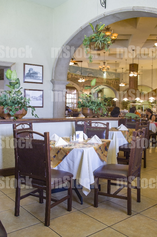 Mobiliario para Restaurante 23
