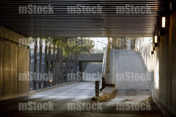 Rampa de Acceso 1