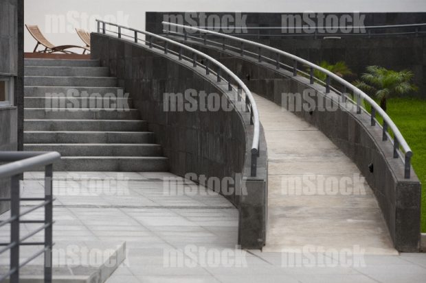 Rampa de Acceso 2