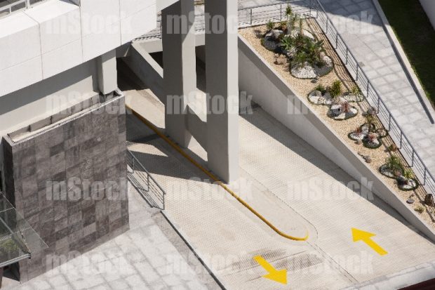 Rampa de Acceso