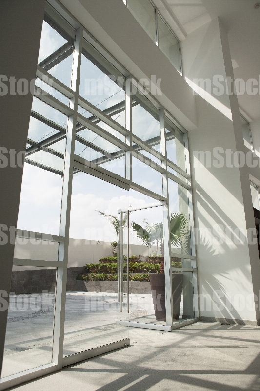 Ventanas de Aluminio 04