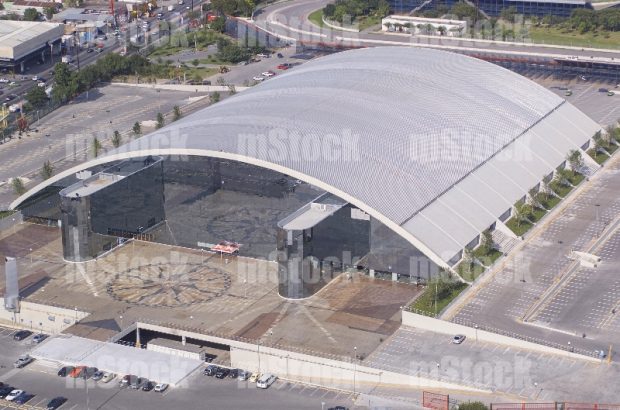 Arena Monterrey 1