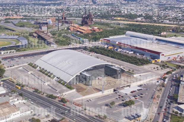 Arena Monterrey 3