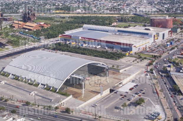 Arena Monterrey 4