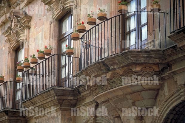 Balcon Cantera 1