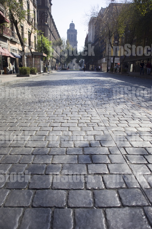 Calles del Centro Histórico 1