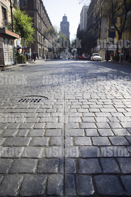 Calles del Centro Histórico