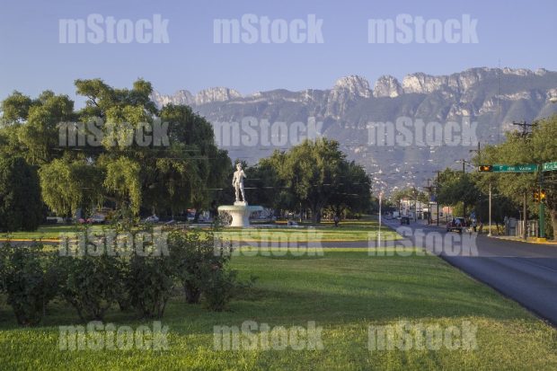 Calzada San Pedro