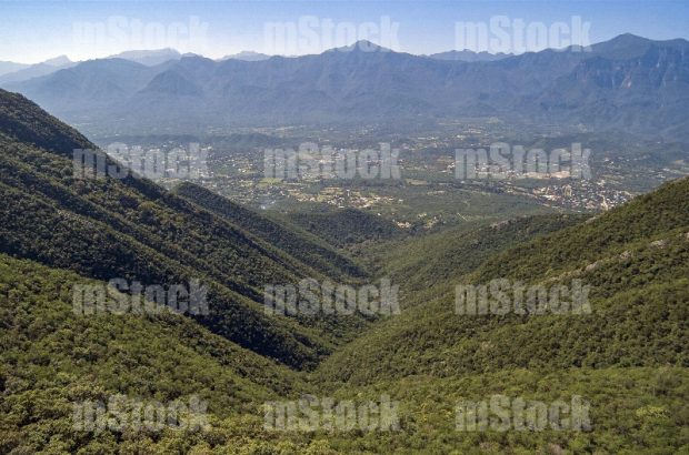 Cerros de Santiago NL