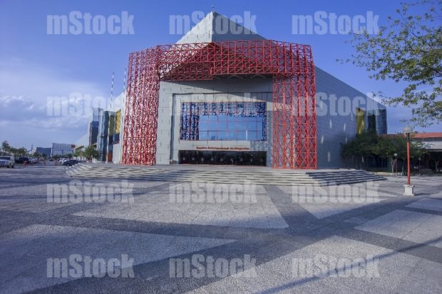 Cintermex 8