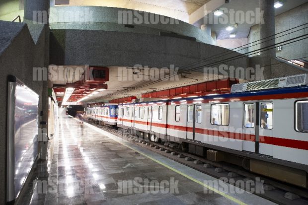 Estación del Metro 2