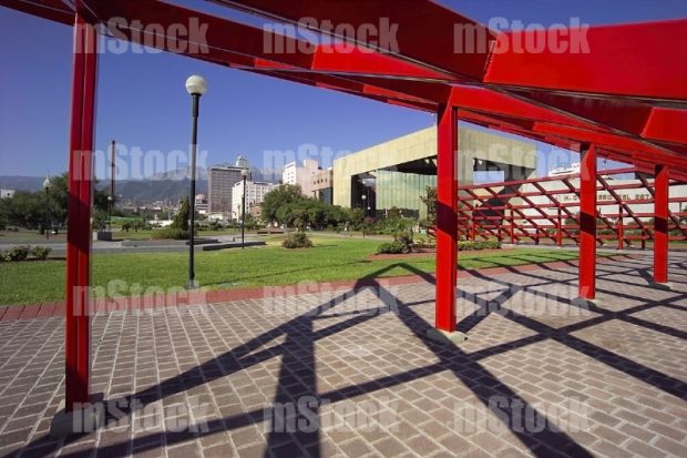 Macroplaza Monterrey 1