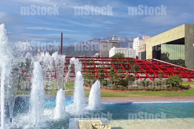 Macroplaza Monterrey 2