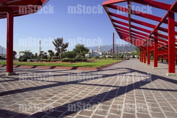 Macroplaza Monterrey