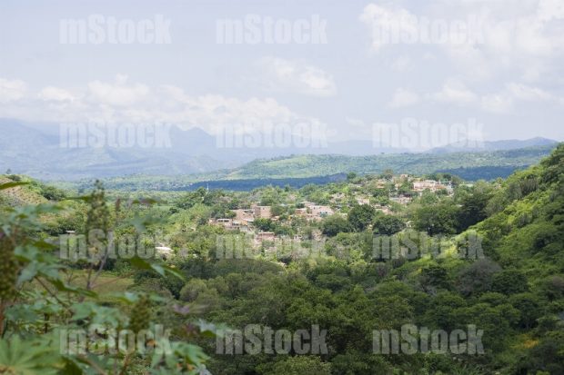 Poblado Rural