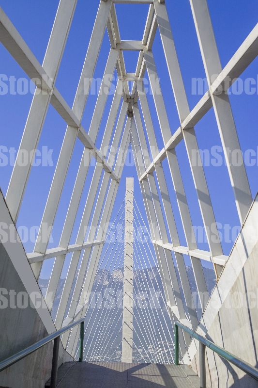 Puente Atirantado 15