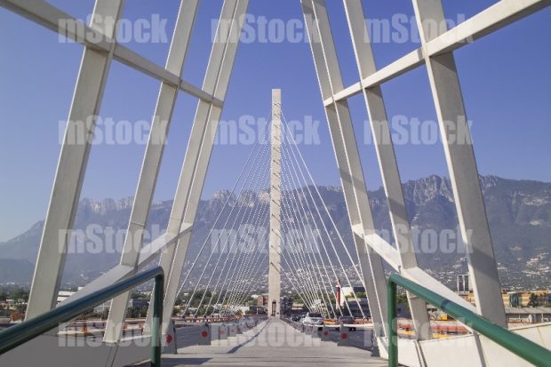 Puente Atirantado 16