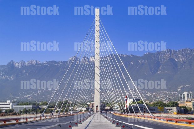 Puente Atirantado 18