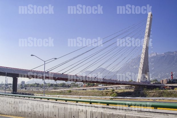 Puente Atirantado 21