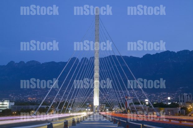 Puente Atirantado 23