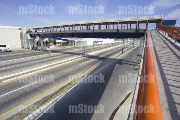 Puente Peatonal