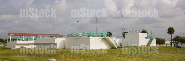 Planta de Tratamiento de Aguas Residuales 33