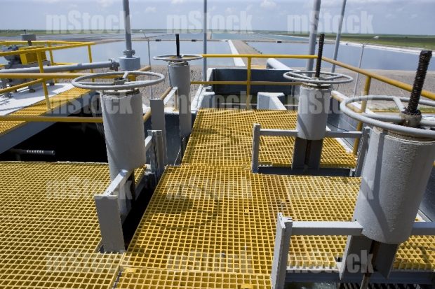 Planta de Tratamiento de Aguas Residuales 38