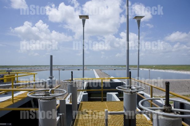 Planta de Tratamiento de Aguas Residuales 39