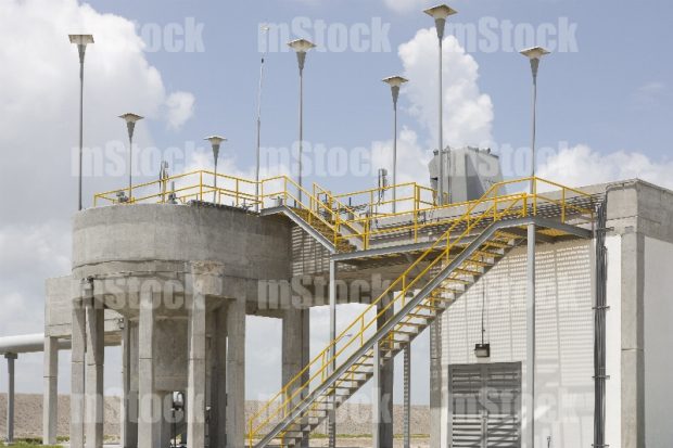Planta de Tratamiento de Aguas Residuales 41
