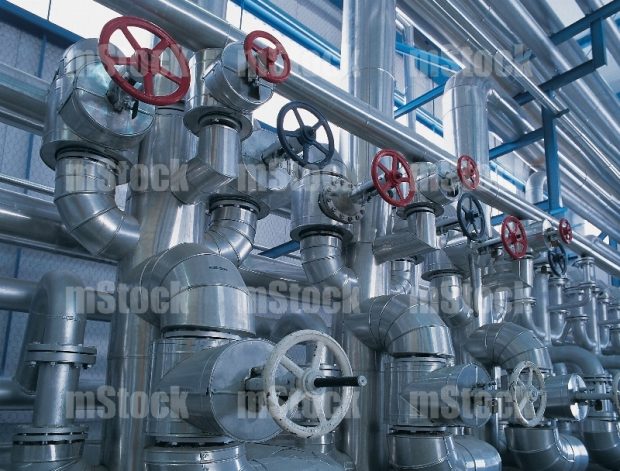 Planta Industrial 5