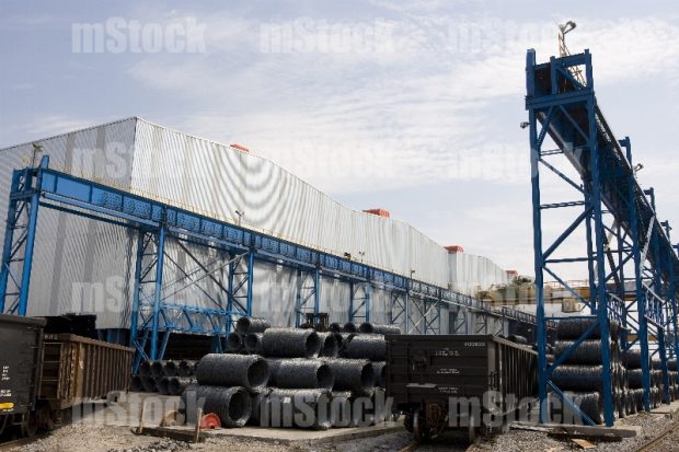 Planta Industrial