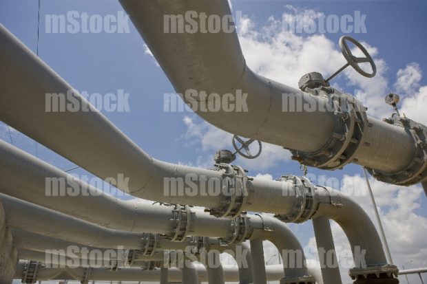 Planta de Tratamiento de Aguas Residuales 45