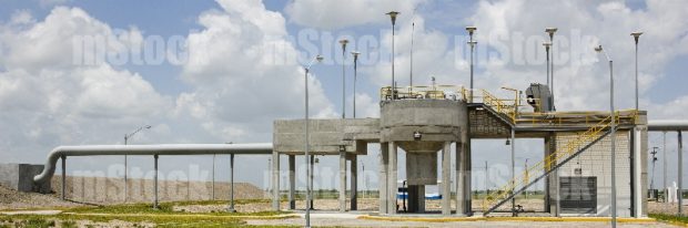Planta de Tratamiento de Aguas Residuales 48