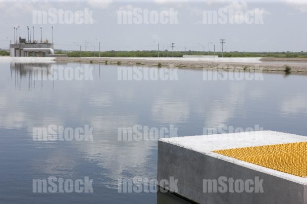 Planta de Tratamiento de Aguas Residuales 50