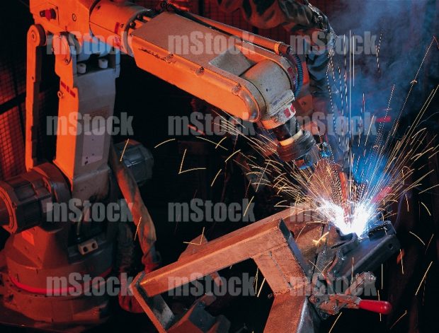 Robot Industrial