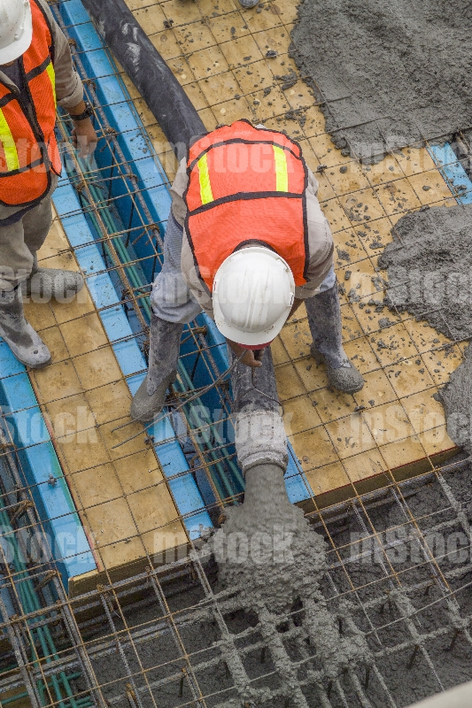 Bombeo de Concreto 5