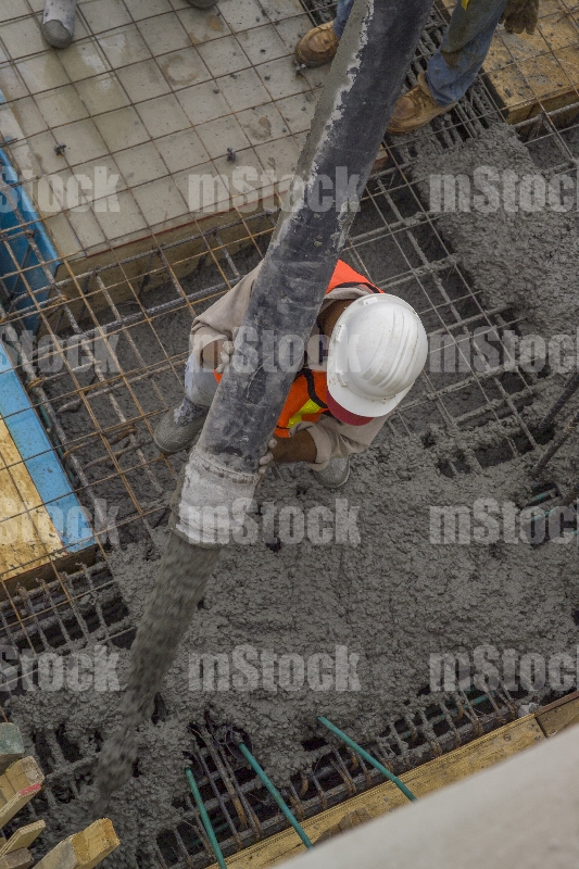 Bombeo de Concreto 7