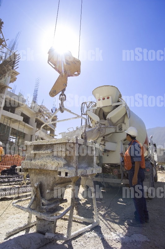 Bombeo de Concreto 8