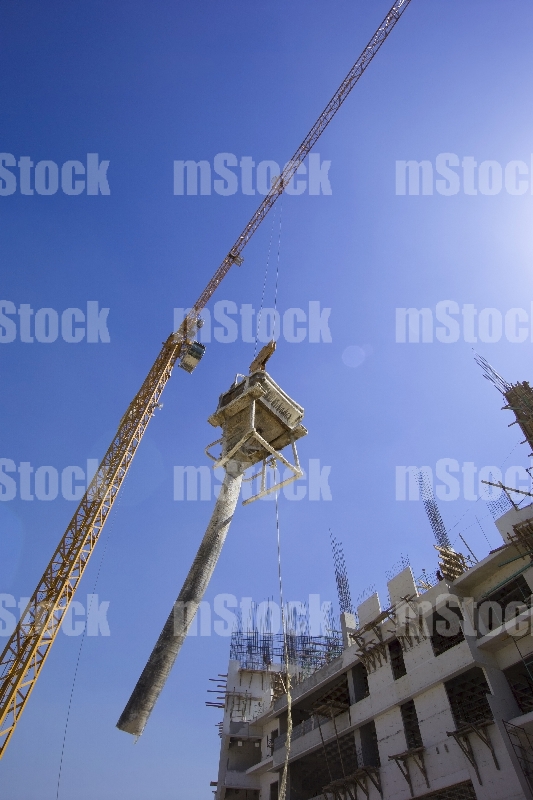 Bombeo de Concreto 9