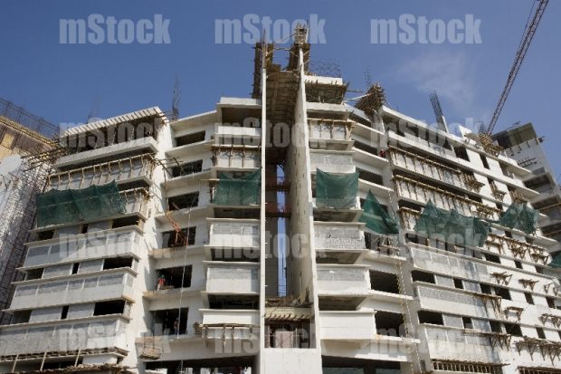 Edificio en Construcción 2