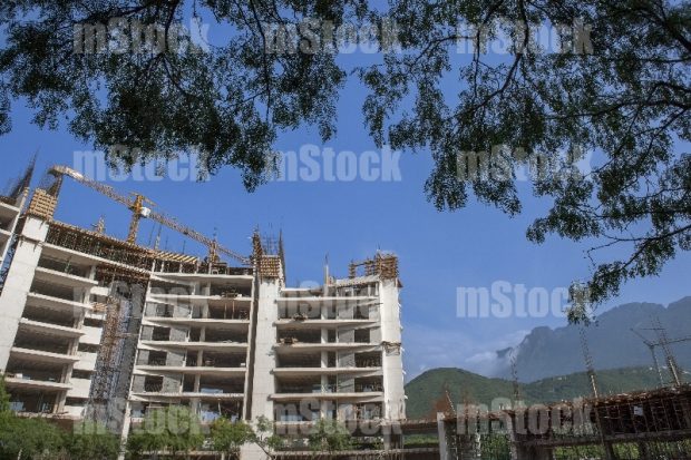 Edificio en Construcción 4