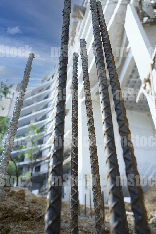 Edificio en Construcción 7