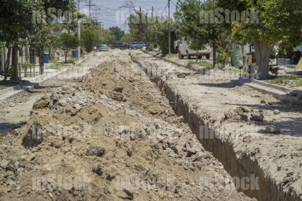Instalación de Tuberia en Calle