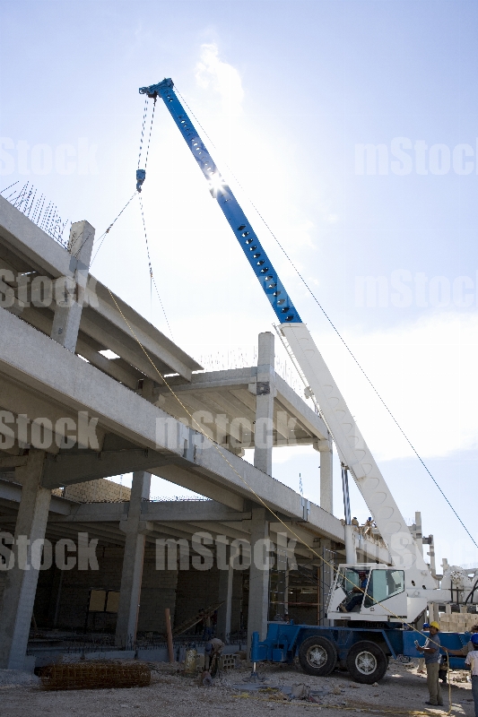 Edificio en Construcción 35