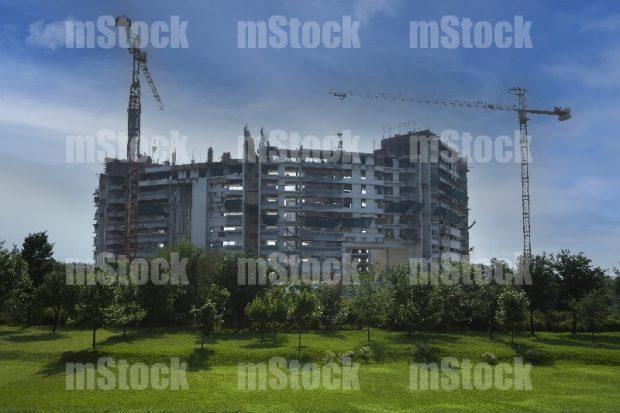 Edificio en Construcción