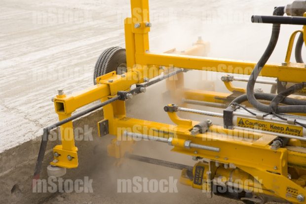 Taladro para Carretera de Concreto