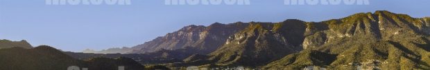 Sierra Madre Panorámica 2