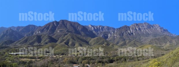 Sierra Madre Panorámica