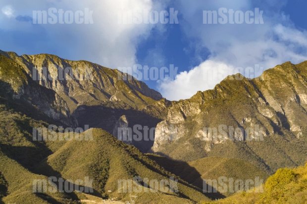 Sierra Madre El Diente